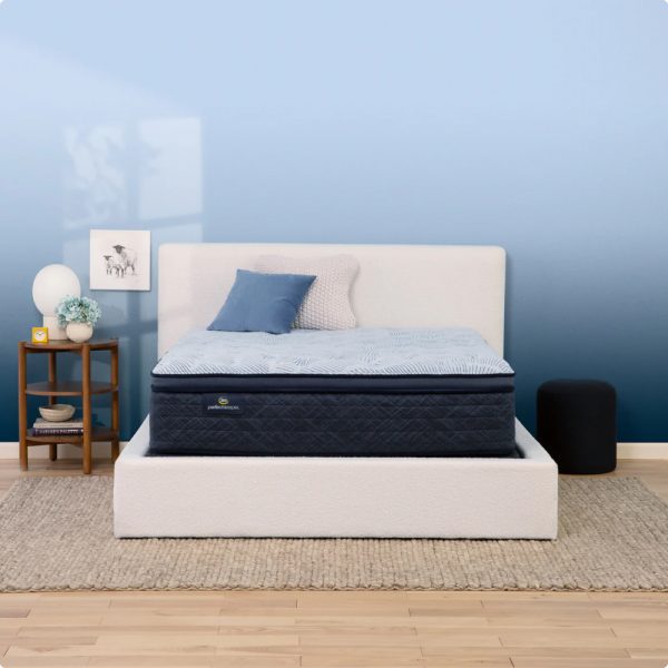 Perfect Sleeper Nights Mattress 14.5" - Full