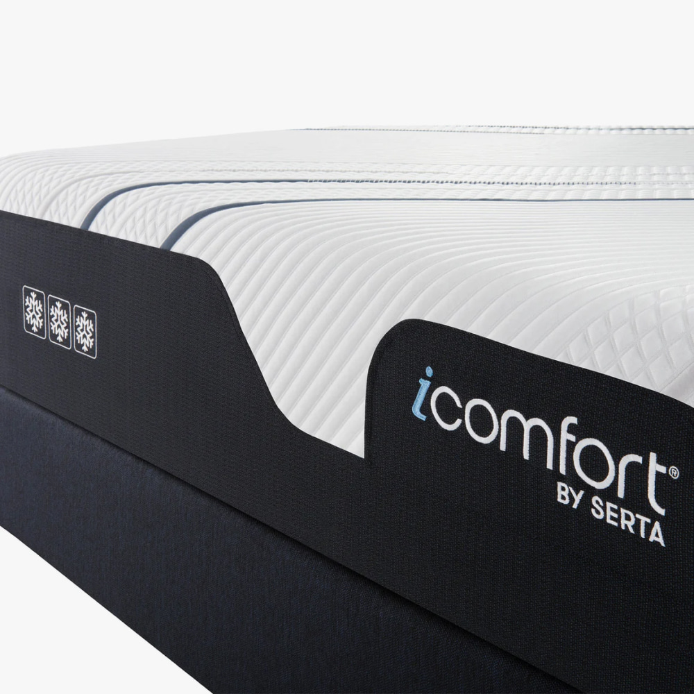 Somnia Icomfort Plush Mattress