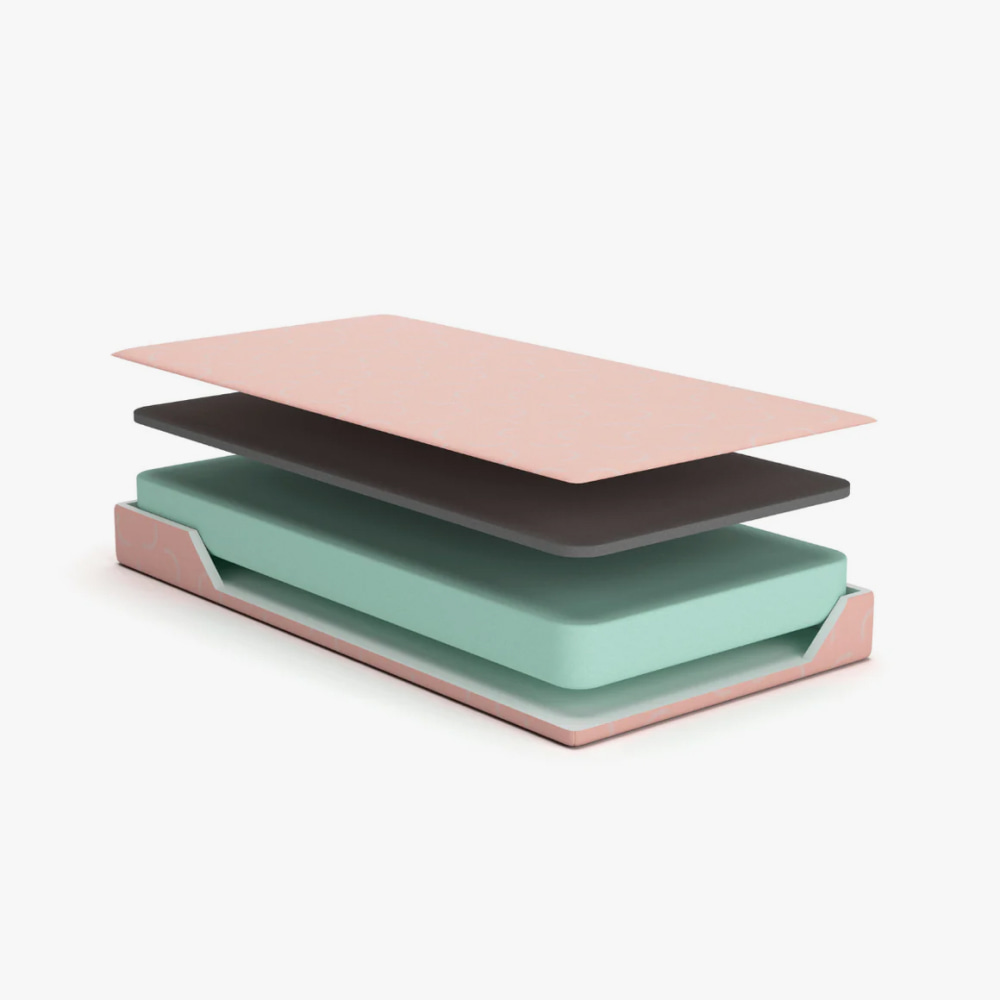 Somnia Memory Foam Coral Mattress