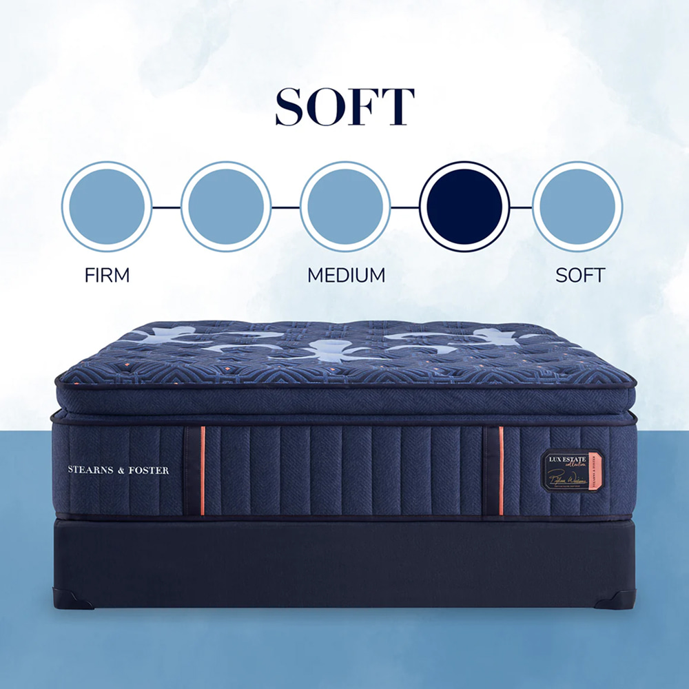 Somnia Soft Pillow Top 16" Mattress