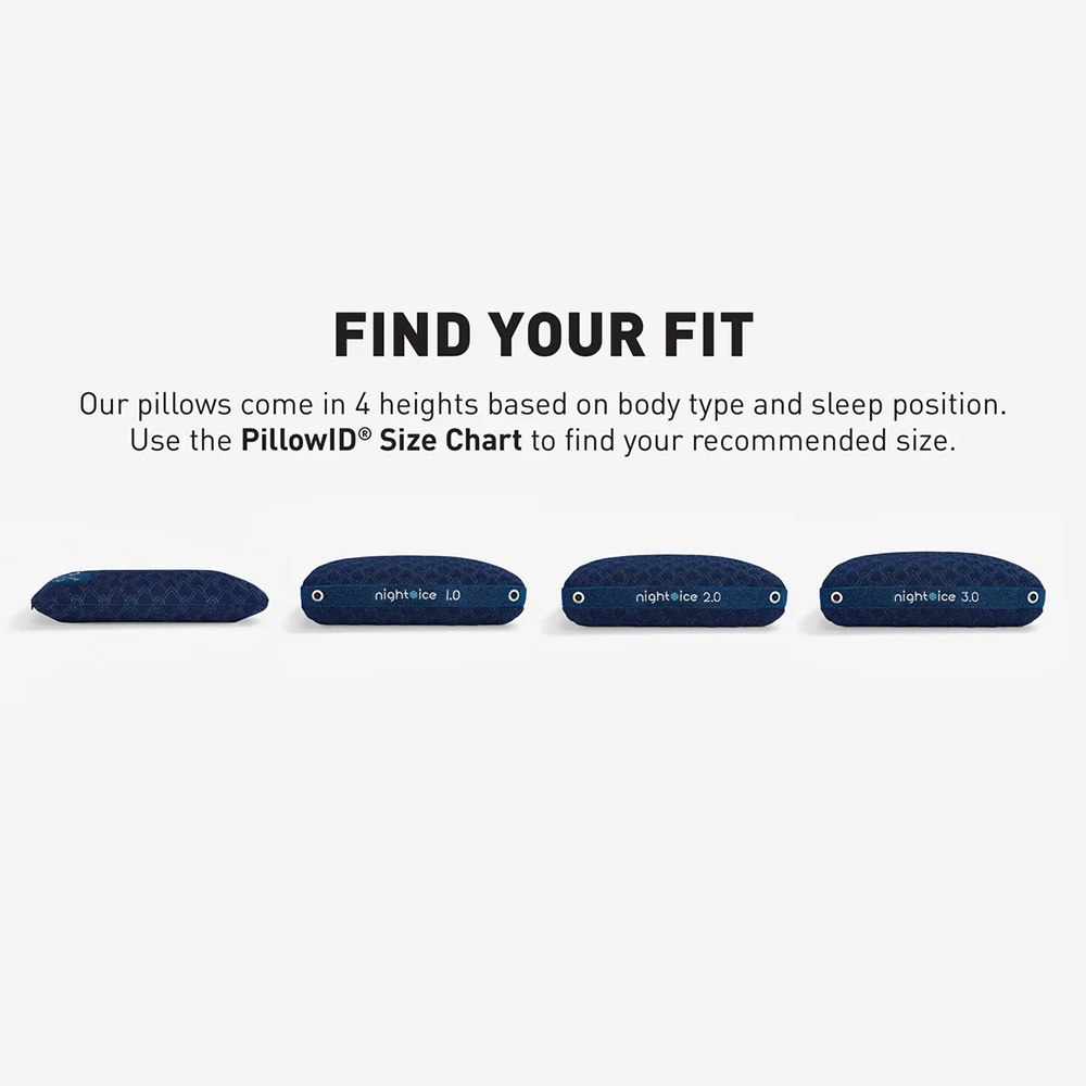 Somnia® Night Ice Pillow