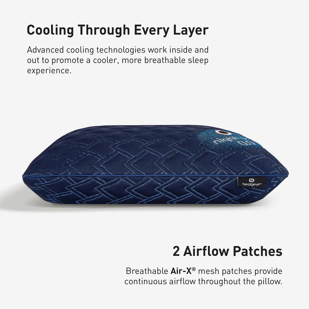 Somnia® Night Ice Pillow